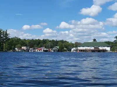 Wing Night - Waterfront Weekend