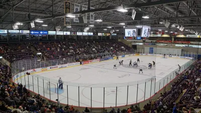 CAA Centre