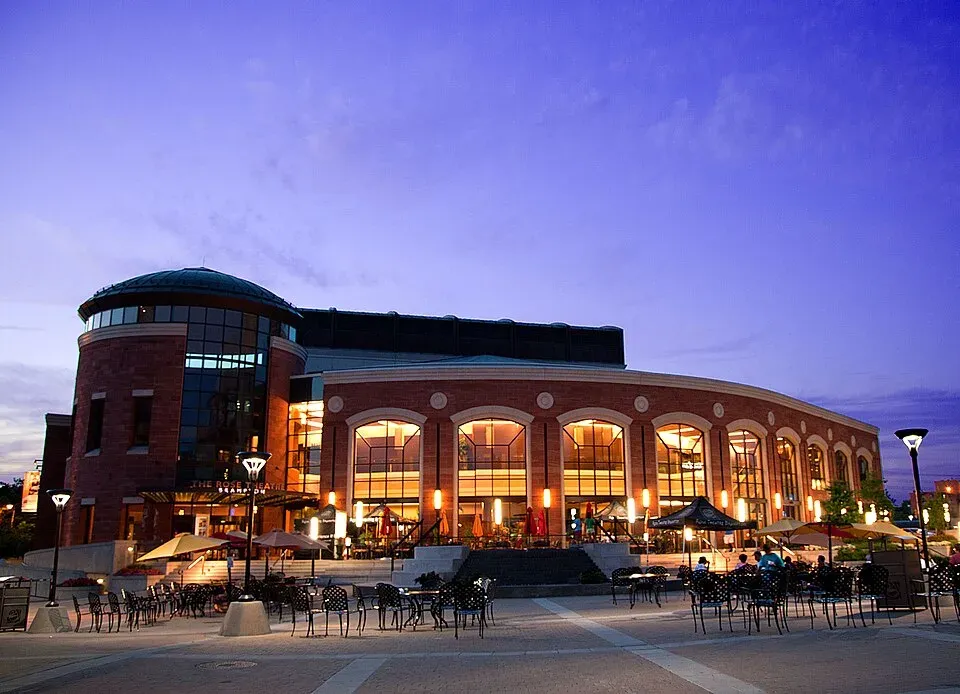 Rose Theatre - Brampton, Brampton