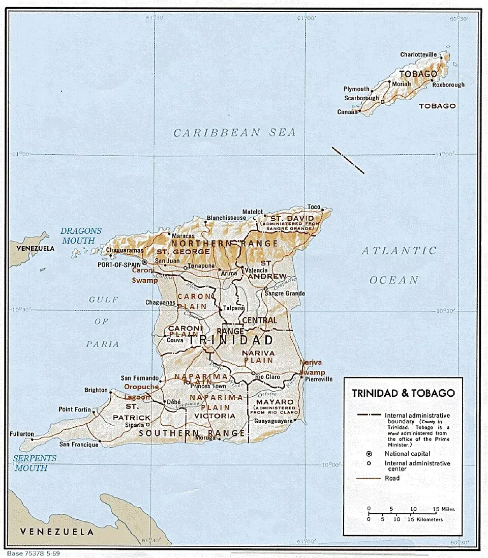 Northern Range, Verner
