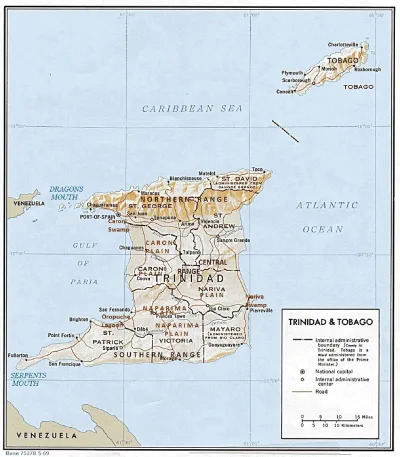 Northern Range