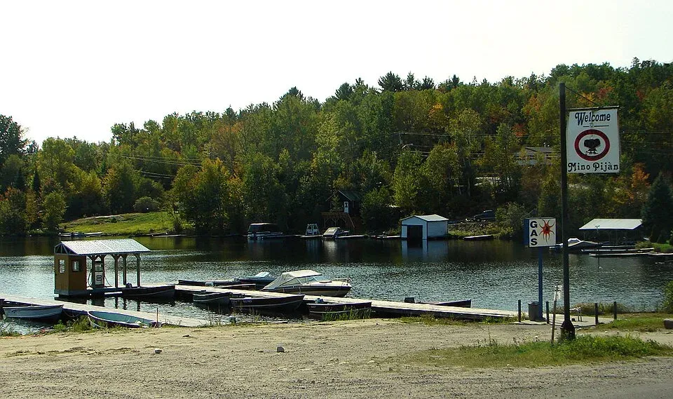 Kebaowek First Nation, Kebaowek
