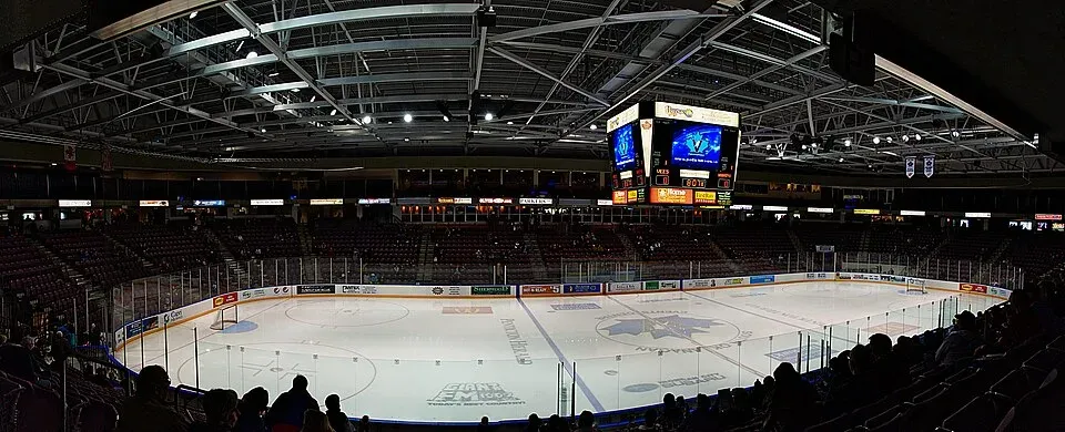 South Okanagan Events Centre, Penticton