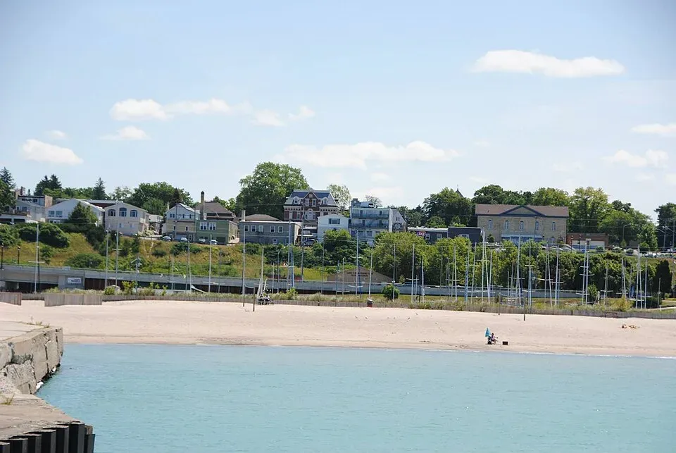 Davidson Centre, Kincardine