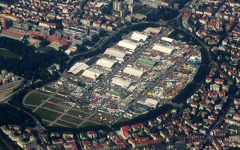 Theresienwiese, Munich