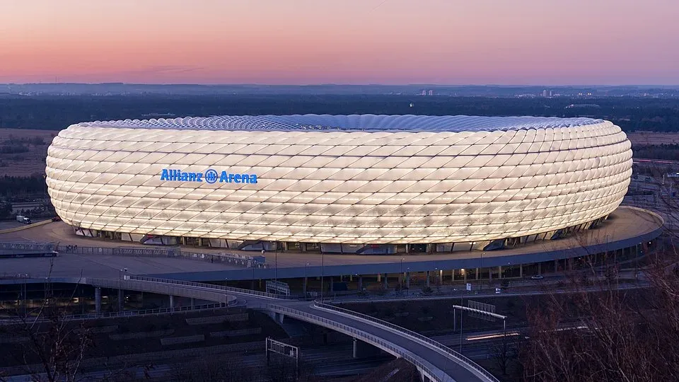 Allianz Arena, Munich