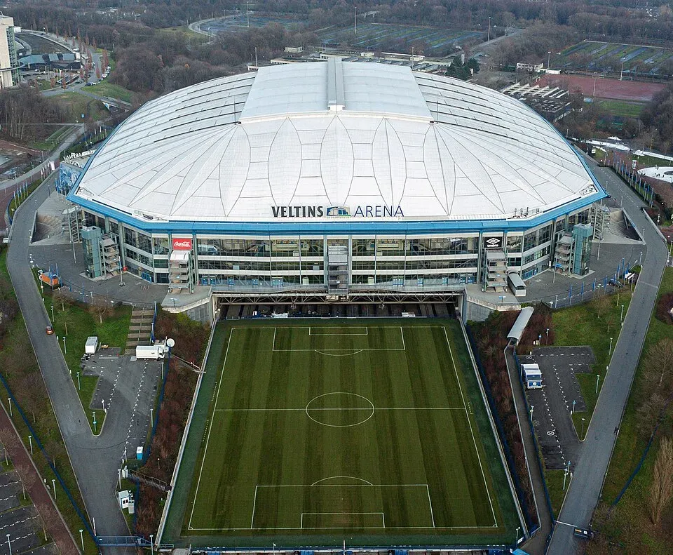 Schalke 04 vs Bayern Munich Tickets and Info