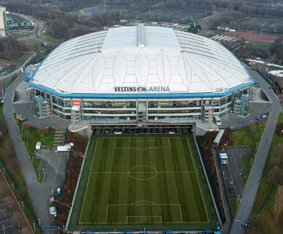 FC Schalke 04 vs. FC Bayern Munich