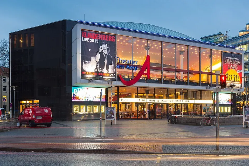 Theater Am Aegi, Hannover