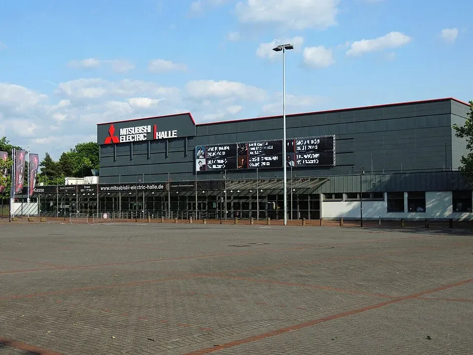 Mitsubishi Electric Halle, DÃ¼sseldorf