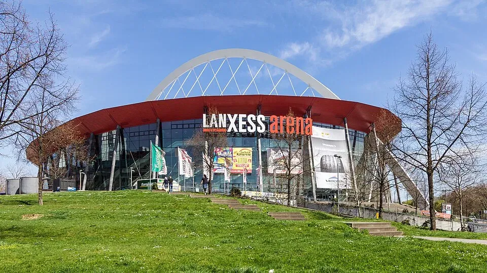 Lanxess Arena, KÃ¶ln