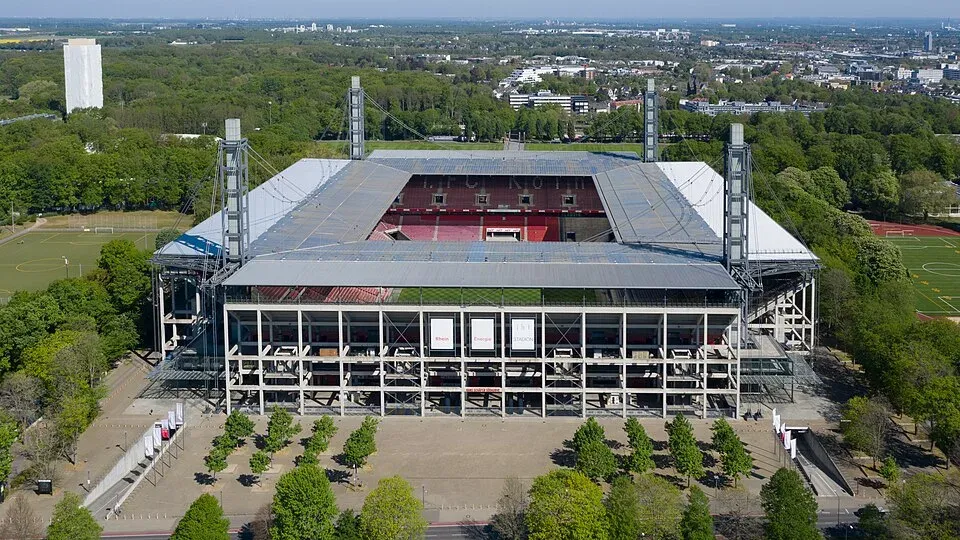 Rhein Energie Stadion, KÃ¶ln