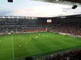 UEFA Champions League: SK Slavia Praha vs. Aston Villa FC