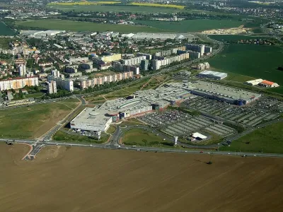 Letnany Airport
