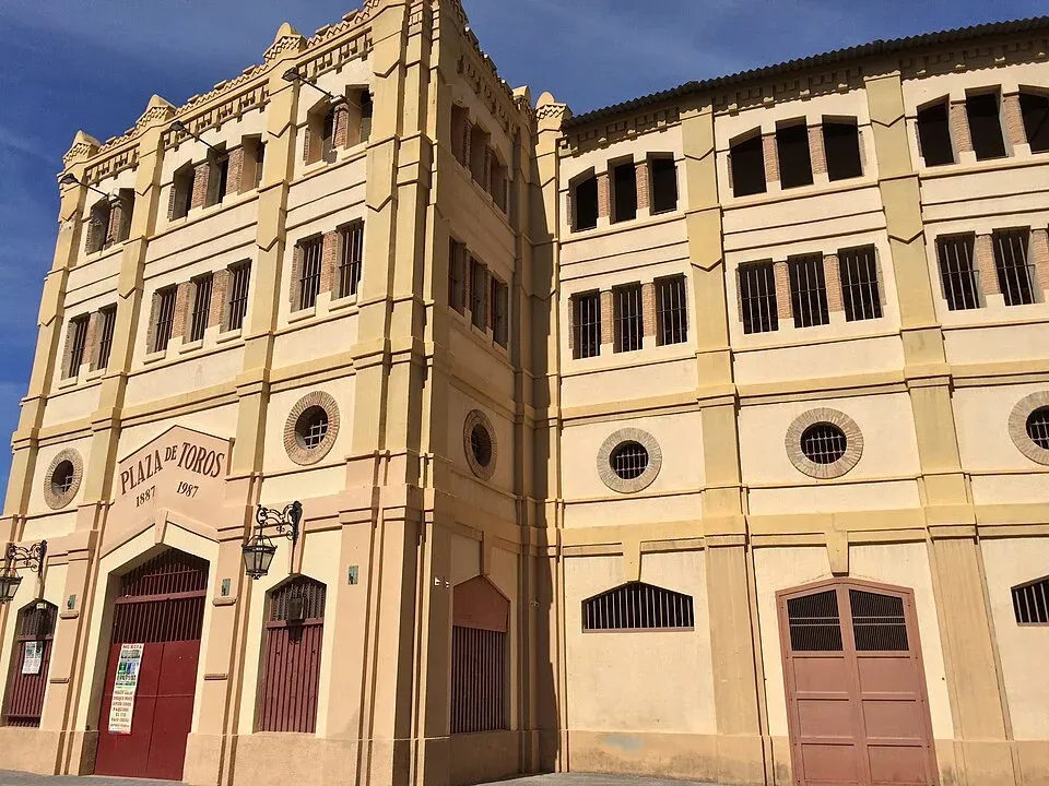 Plaza De Toros Murcia, Murcia