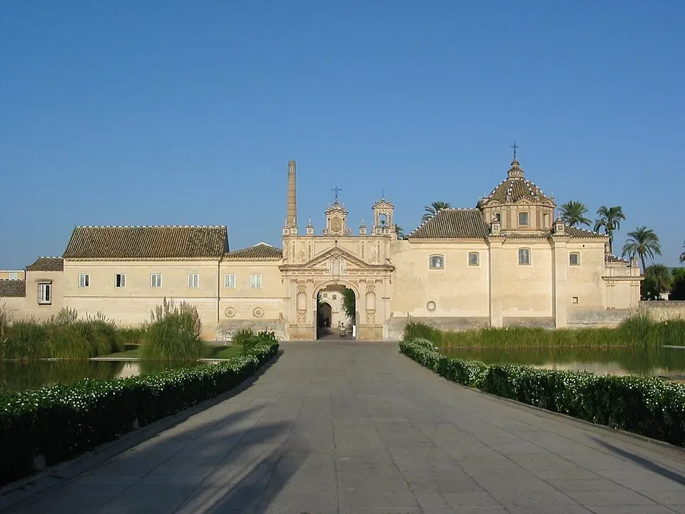 Centro Andaluz De Arte Contemporaneo, Sevilla