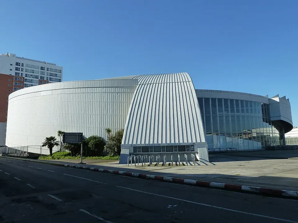 Coliseum da Coruna, La Coruna