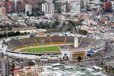 Estadio Olimpico Atahualpa