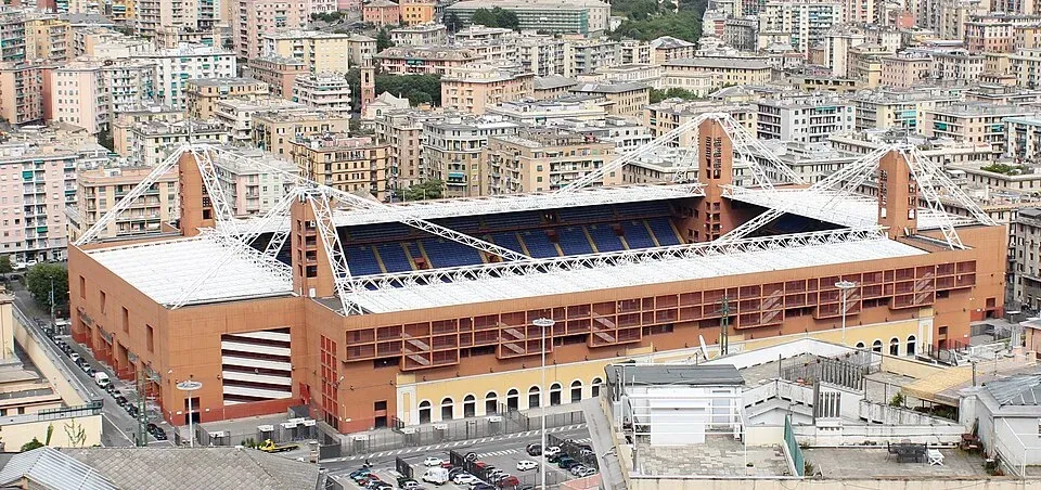 Genoa CFC vs AC Milan Tickets and Info