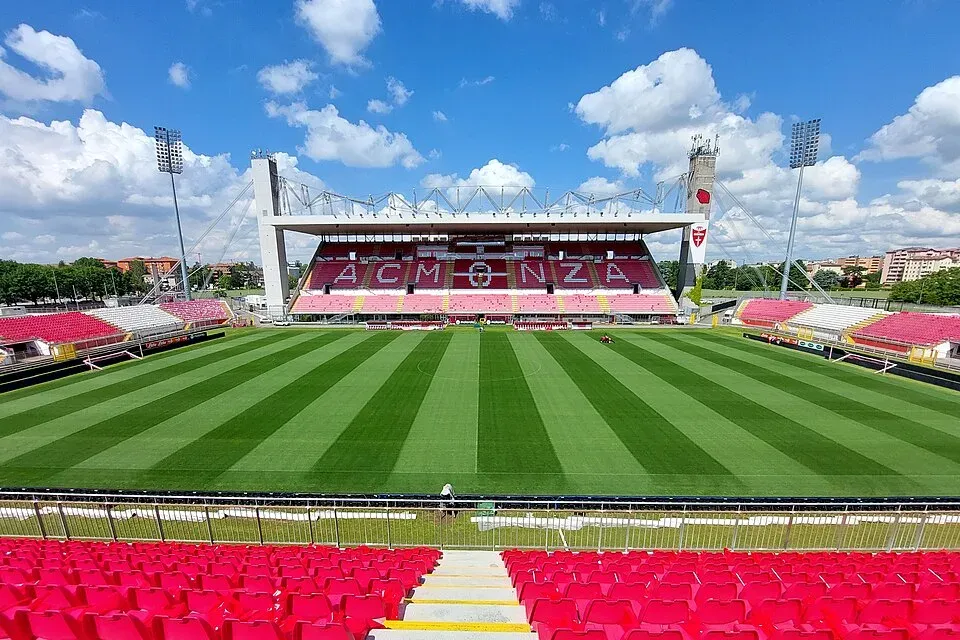 U-Power Stadium, Monza