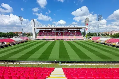 U-Power Stadium