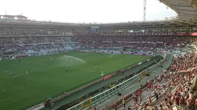 Stadio Olimpico di Torino