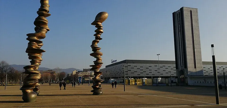 Inalpi Arena, Torino