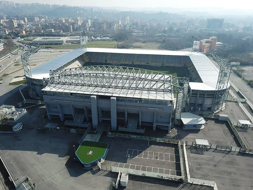 Frosinone Calcio vs. AC Milan Tickets and Info
