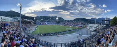 Como 1907 vs. Parma FC