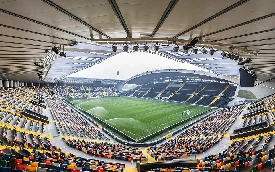 Udinese Calcio vs. ACF Fiorentina Tickets and Info