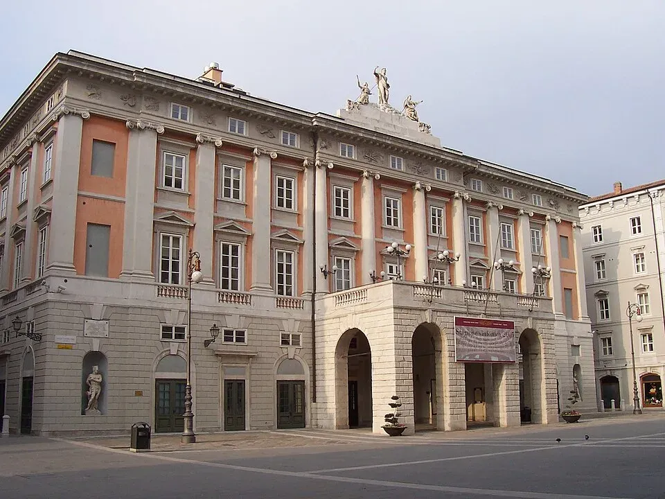 Teatro Lirico Giuseppe Verdi, Trieste