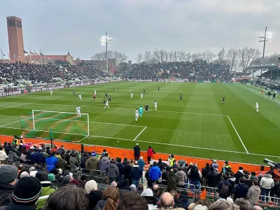 Venezia FC vs. US Sassuolo Calcio