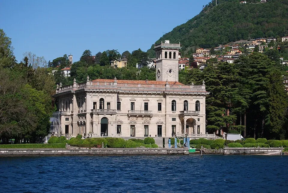 Villa Erba, Cernobbio