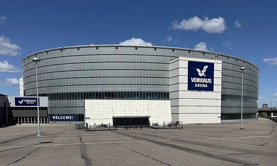Veikkaus Arena, Helsinki