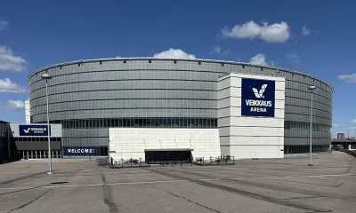 Lenny Kravitz -Helsinki, Finland