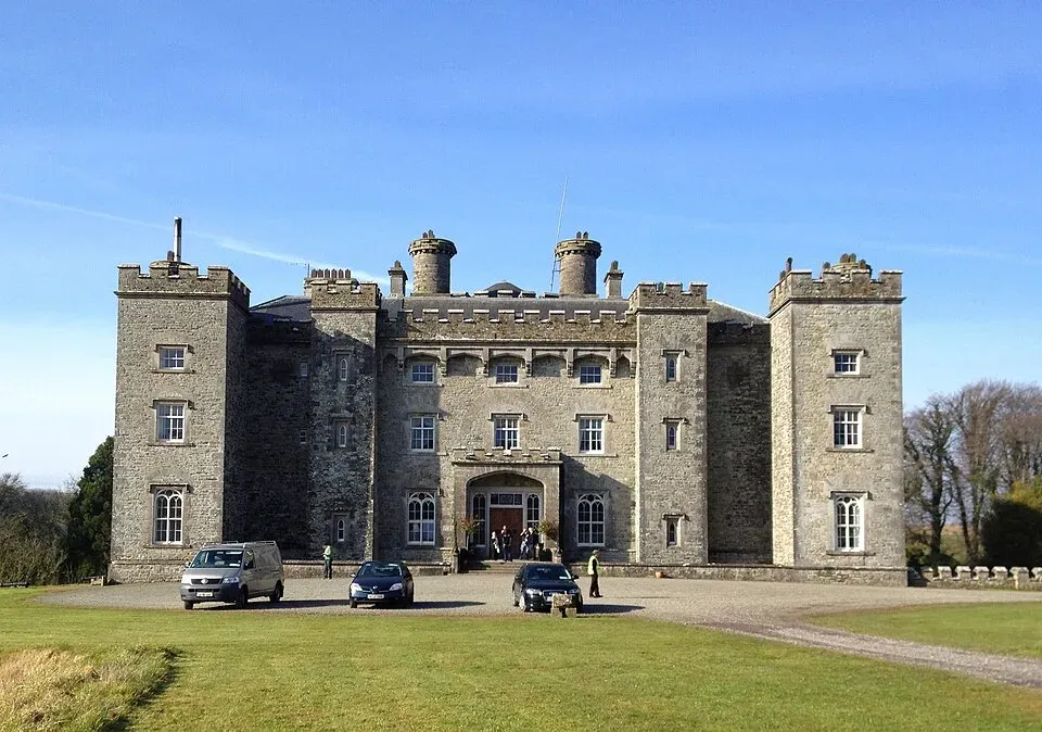 Slane Castle, Slane