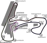 2026 Formula 1: Dutch Grand Prix - 3 Day Pass