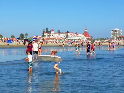 The San Remo Hotel