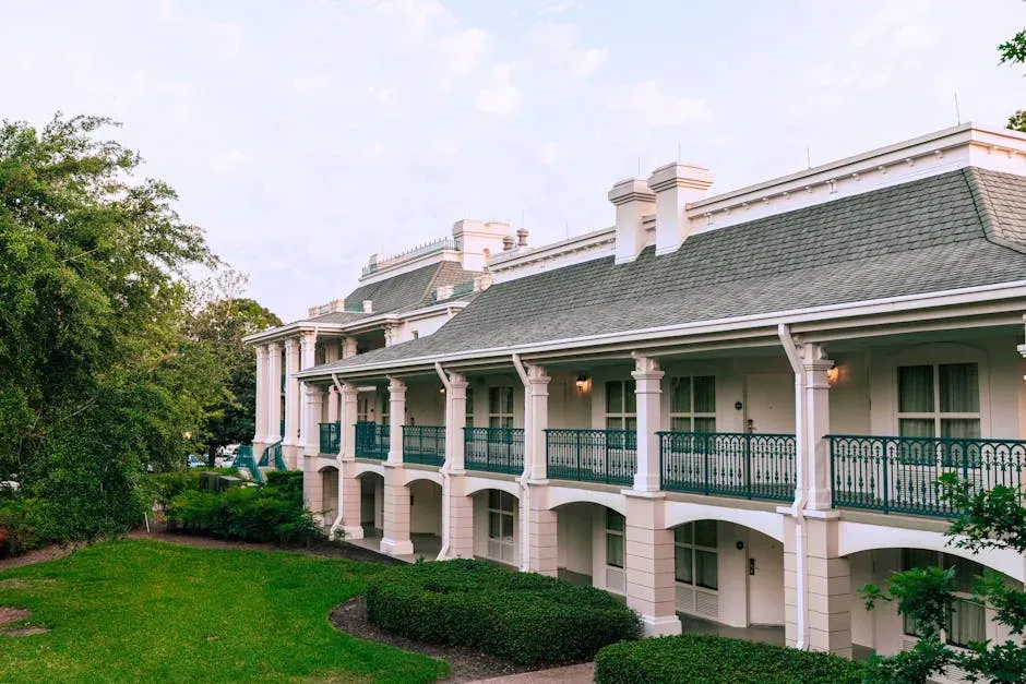 Disney's Port Orleans Resort - Riverside, Lake Buena Vista