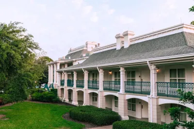 Disney's Port Orleans Resort - Riverside