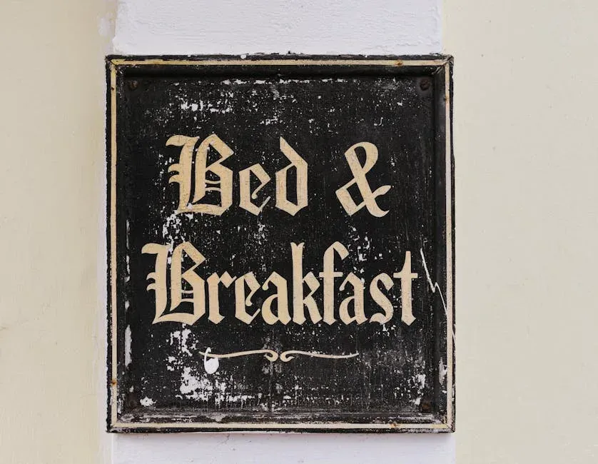Clarendon Square Bed & Breakfast, Boston