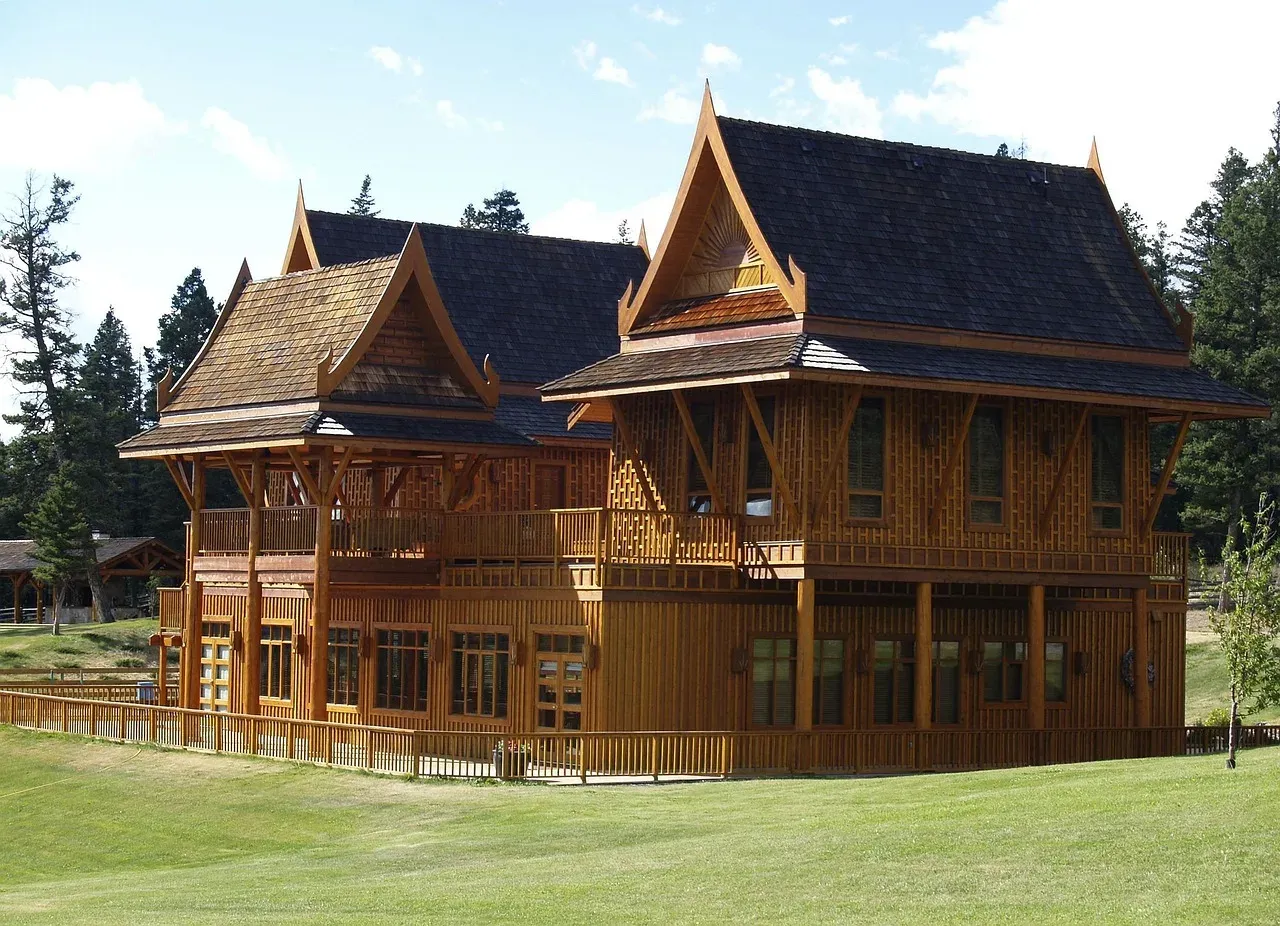 Drakesbad Guest Ranch, Lassen Volcanic National Park