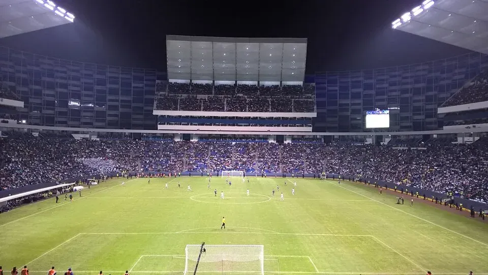 Estadio Cuauhtémoc, Puebla