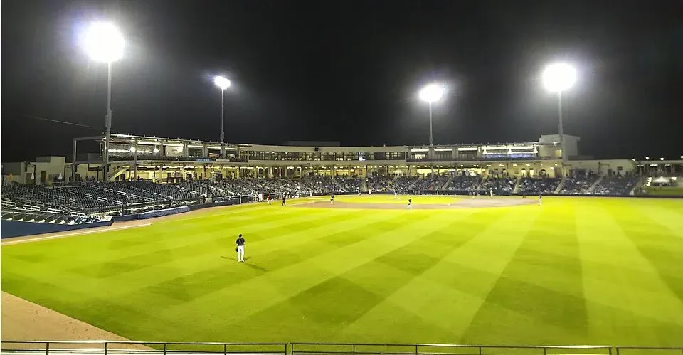 FITTEAM Ballpark of The Palm Beaches, West Palm Beach