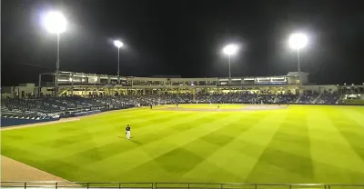 FITTEAM Ballpark of The Palm Beaches