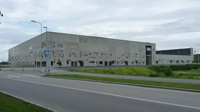 Tondiraba Ice Hall