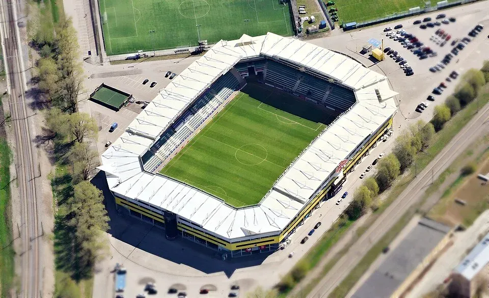 A Le Coq Arena, Tallinn