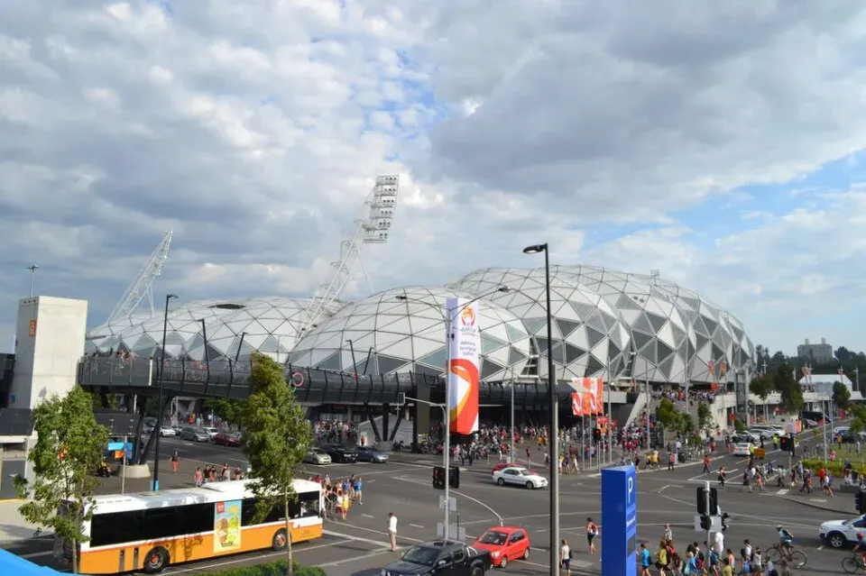 AAMI Park, Melbourne