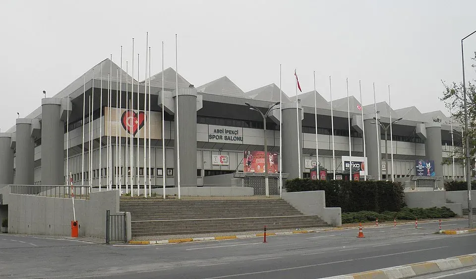 Abdi Ipekci Arena, Istanbul
