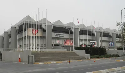 Abdi Ipekci Arena